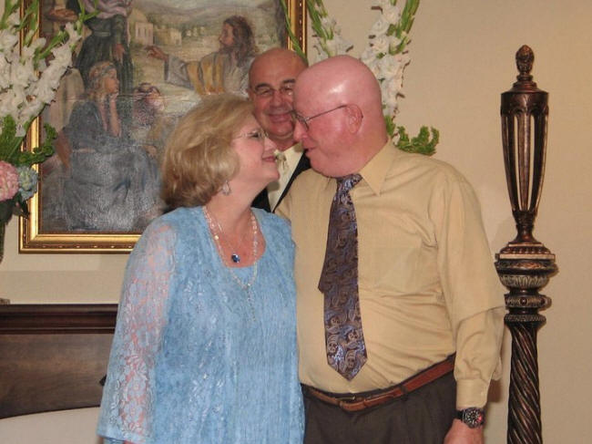 Sara Littles wedding 1